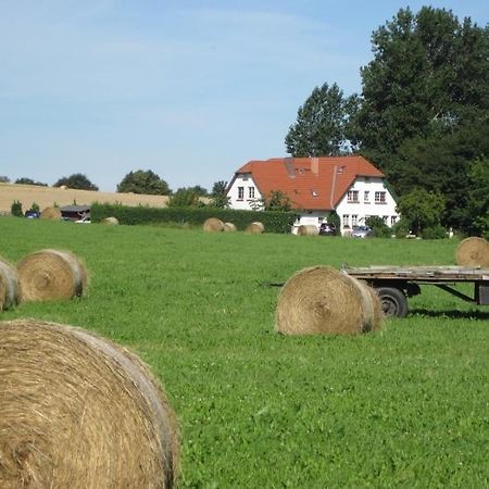 Landhaus Alt Reddevitz Middelhagen Zewnętrze zdjęcie