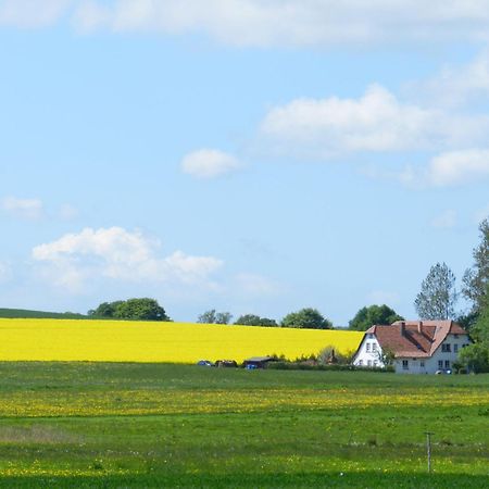 Landhaus Alt Reddevitz Middelhagen Zewnętrze zdjęcie