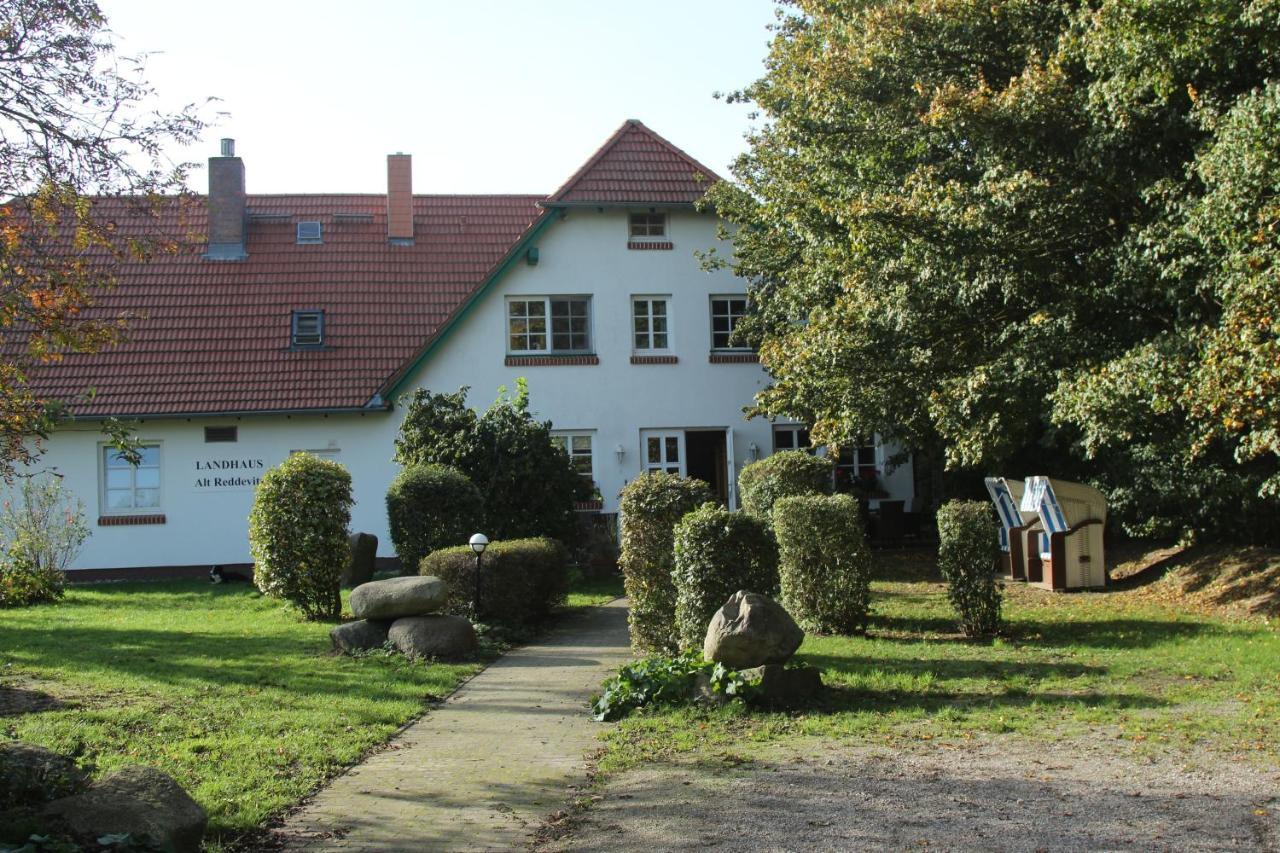 Landhaus Alt Reddevitz Middelhagen Zewnętrze zdjęcie