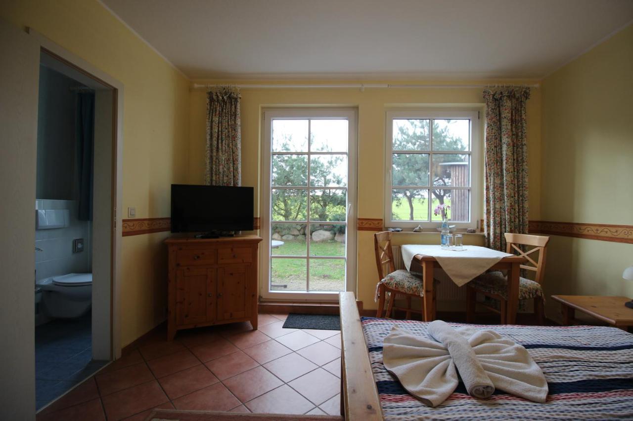 Landhaus Alt Reddevitz Middelhagen Zewnętrze zdjęcie