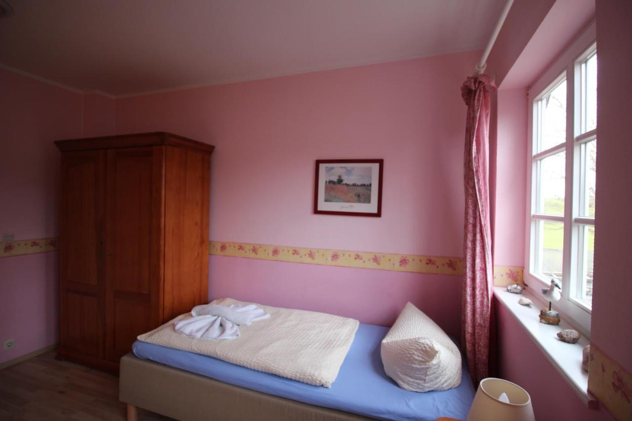 Landhaus Alt Reddevitz Middelhagen Zewnętrze zdjęcie