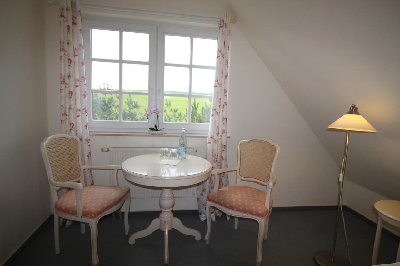 Landhaus Alt Reddevitz Middelhagen Zewnętrze zdjęcie
