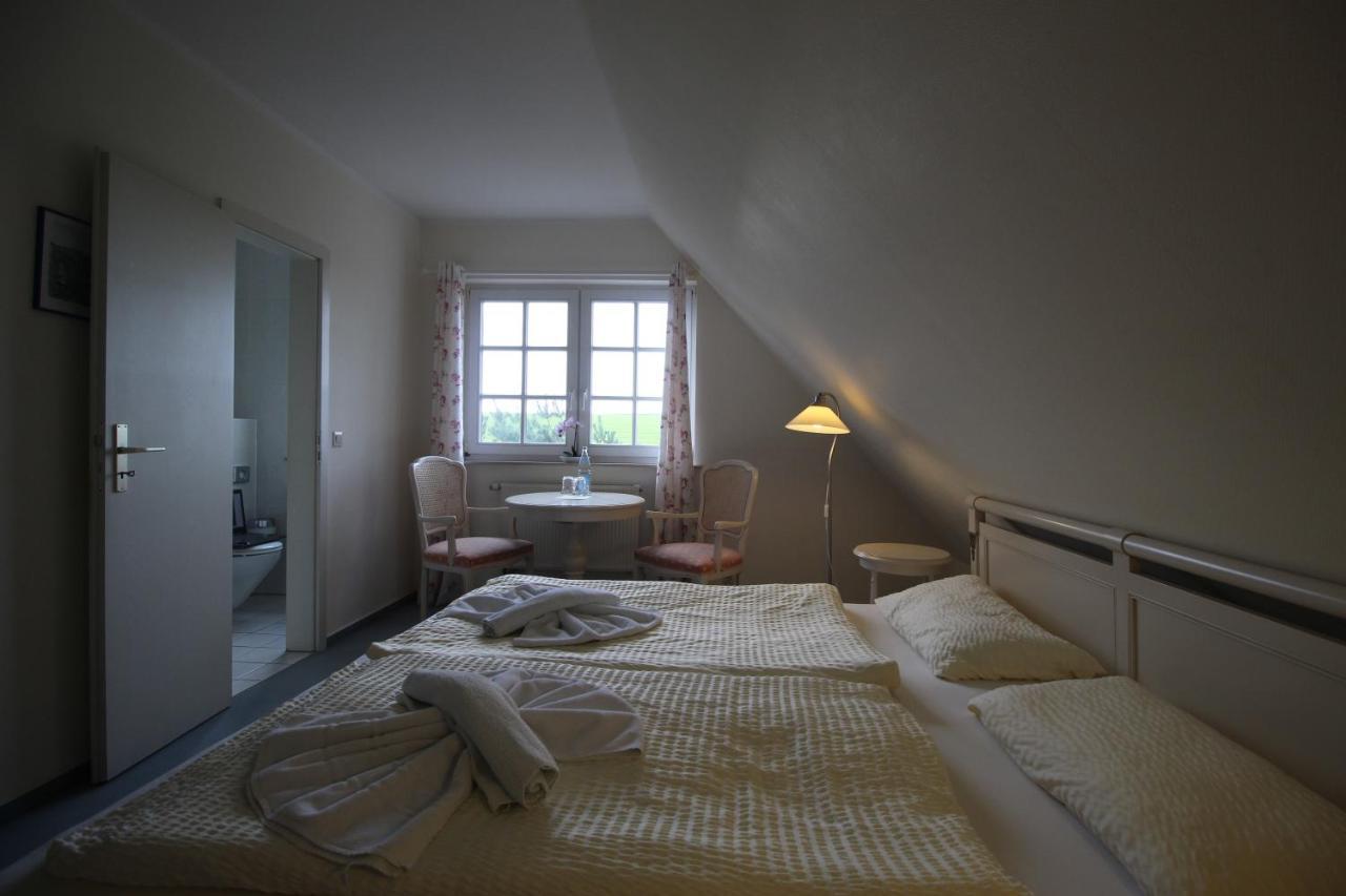 Landhaus Alt Reddevitz Middelhagen Zewnętrze zdjęcie