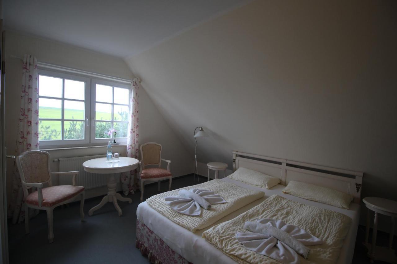 Landhaus Alt Reddevitz Middelhagen Zewnętrze zdjęcie