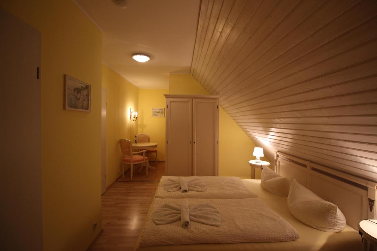 Landhaus Alt Reddevitz Middelhagen Zewnętrze zdjęcie