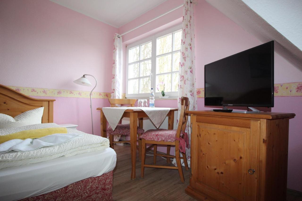 Landhaus Alt Reddevitz Middelhagen Zewnętrze zdjęcie