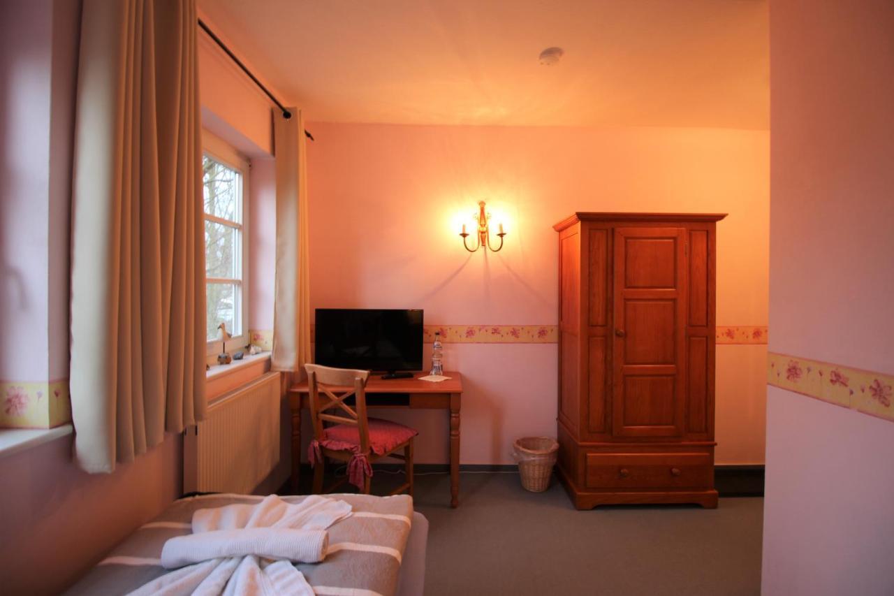 Landhaus Alt Reddevitz Middelhagen Zewnętrze zdjęcie