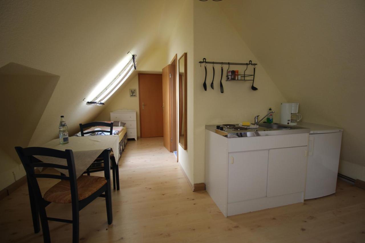 Landhaus Alt Reddevitz Middelhagen Zewnętrze zdjęcie