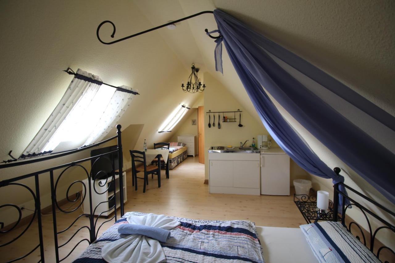 Landhaus Alt Reddevitz Middelhagen Zewnętrze zdjęcie