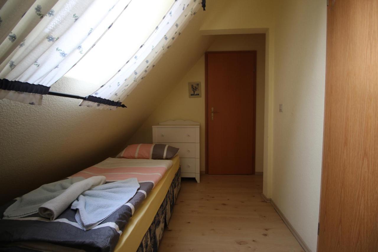 Landhaus Alt Reddevitz Middelhagen Zewnętrze zdjęcie
