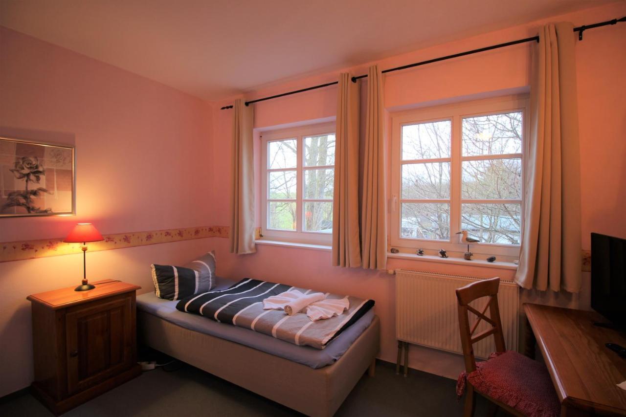 Landhaus Alt Reddevitz Middelhagen Zewnętrze zdjęcie
