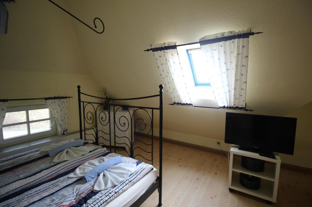 Landhaus Alt Reddevitz Middelhagen Zewnętrze zdjęcie