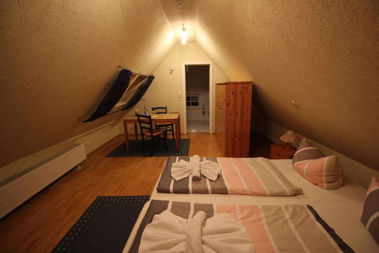 Landhaus Alt Reddevitz Middelhagen Zewnętrze zdjęcie