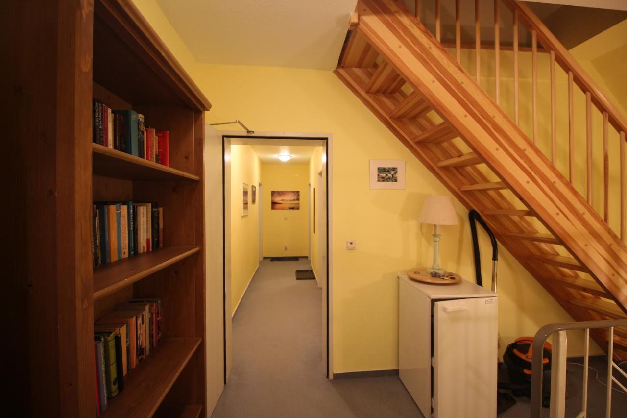 Landhaus Alt Reddevitz Middelhagen Zewnętrze zdjęcie