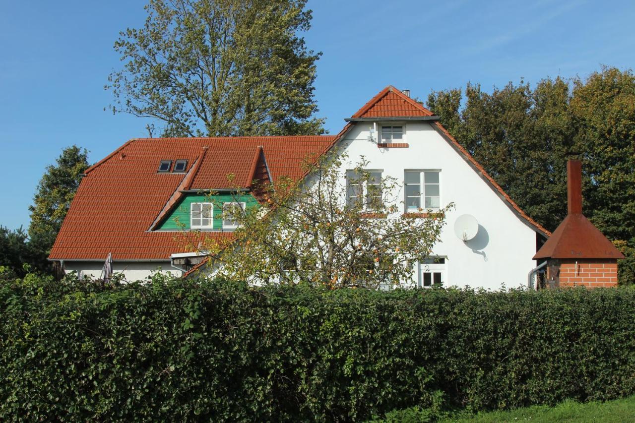 Landhaus Alt Reddevitz Middelhagen Zewnętrze zdjęcie
