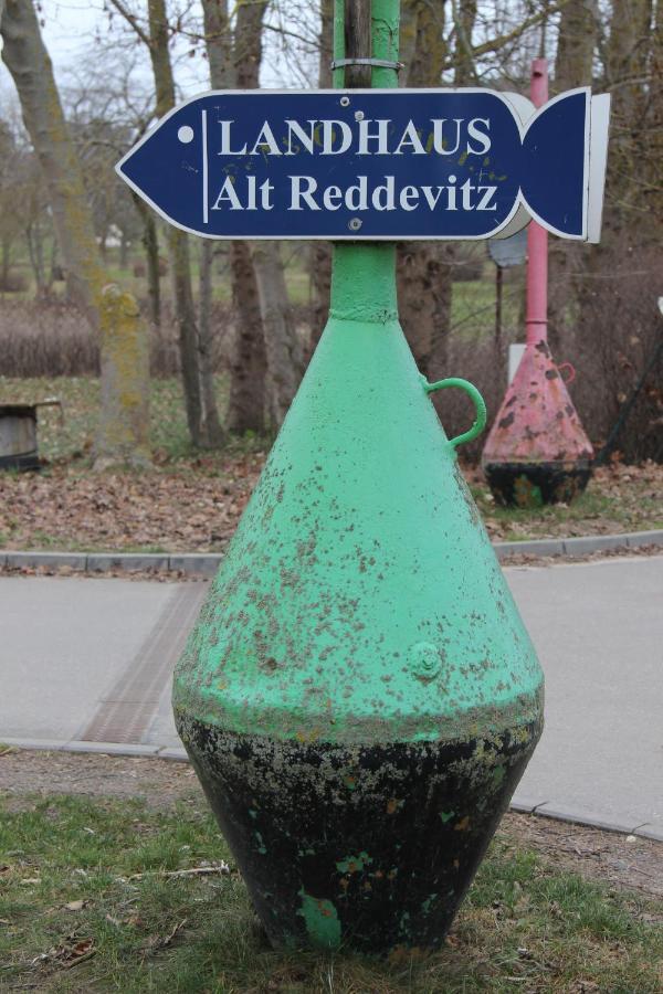Landhaus Alt Reddevitz Middelhagen Zewnętrze zdjęcie