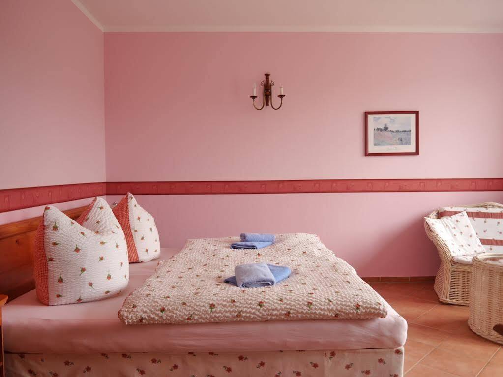 Landhaus Alt Reddevitz Middelhagen Zewnętrze zdjęcie