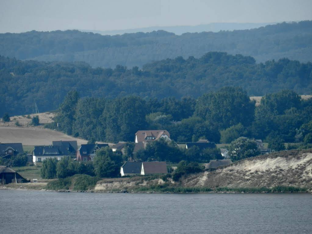 Landhaus Alt Reddevitz Middelhagen Zewnętrze zdjęcie