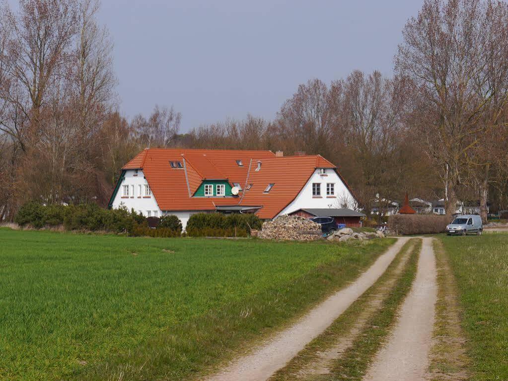 Landhaus Alt Reddevitz Middelhagen Zewnętrze zdjęcie